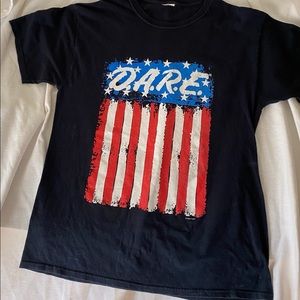 D.A.R.E T-shirt
